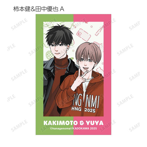 『高良くんと天城くん兄貴の友達』はなげのまい先生 描き下ろし 公園ver. トレーディングイラストカード(単位/BOX)