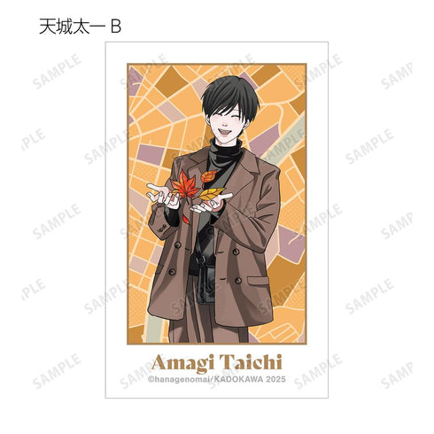 『高良くんと天城くん兄貴の友達』はなげのまい先生 描き下ろし 公園ver. トレーディングイラストカード(単位/BOX)