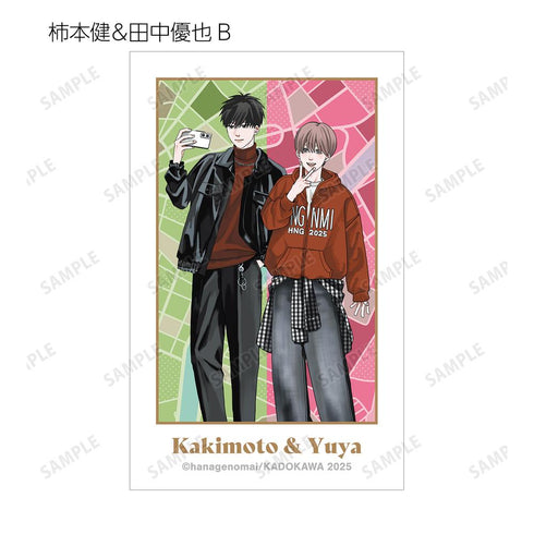 『高良くんと天城くん兄貴の友達』はなげのまい先生 描き下ろし 公園ver. トレーディングイラストカード(単位/BOX)