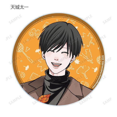 『高良くんと天城くん兄貴の友達』はなげのまい先生 描き下ろし 公園ver. トレーディングアクリルコースター(単位/BOX)