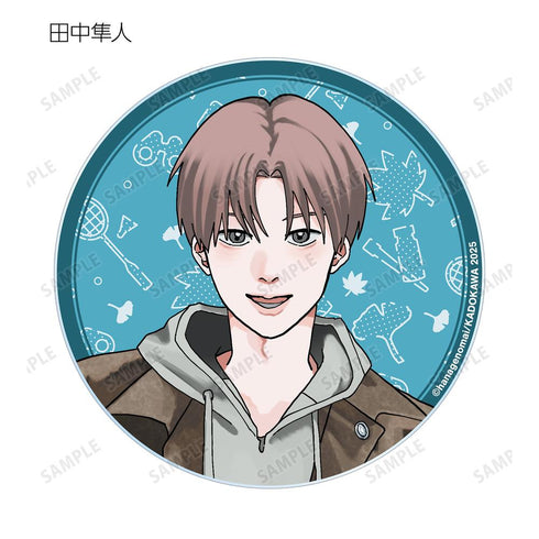 『高良くんと天城くん兄貴の友達』はなげのまい先生 描き下ろし 公園ver. トレーディングアクリルコースター(単位/BOX)