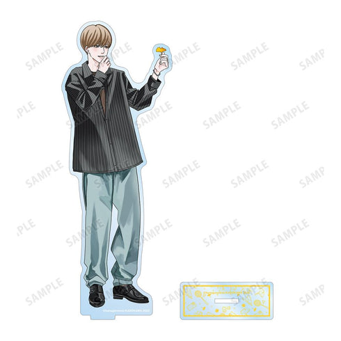 『高良くんと天城くん兄貴の友達』はなげのまい先生 描き下ろし 高良瞬 公園ver. BIGアクリルスタンド