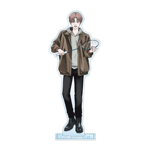 『高良くんと天城くん兄貴の友達』はなげのまい先生 描き下ろし 田中隼人 公園ver. BIGアクリルスタンド