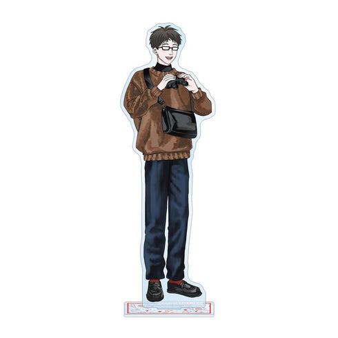 『高良くんと天城くん兄貴の友達』はなげのまい先生 描き下ろし 香取康介 公園ver. BIGアクリルスタンド