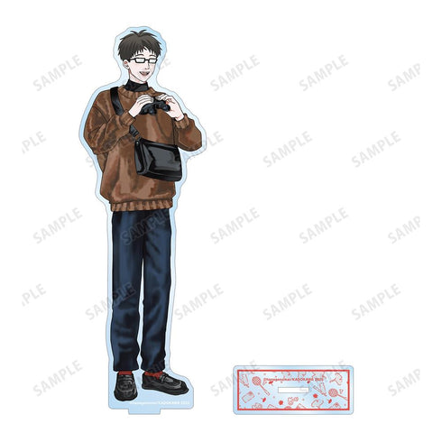 『高良くんと天城くん兄貴の友達』はなげのまい先生 描き下ろし 香取康介 公園ver. BIGアクリルスタンド