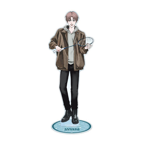 『高良くんと天城くん兄貴の友達』はなげのまい先生 描き下ろし 田中隼人 公園ver. 特大アクリルスタンド