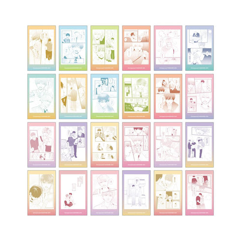 『高良くんと天城くん兄貴の友達』トレーディング原作コマイラストカード(単位/BOX)