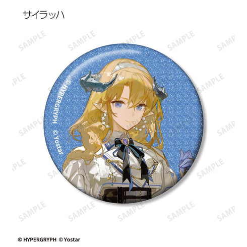 『アークナイツ』探偵ver. トレーディンググリッター缶バッジ(単位/BOX)