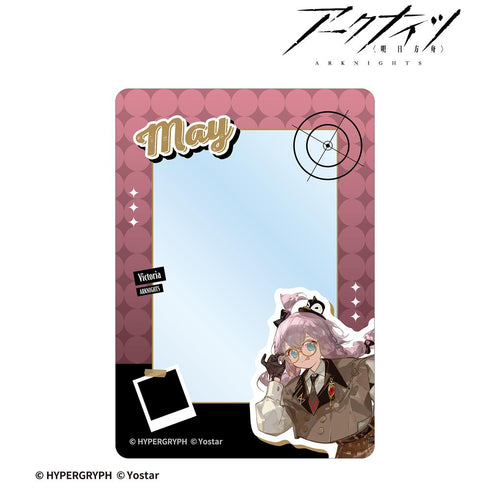 『アークナイツ』メイ 探偵ver. B8硬質ケース
