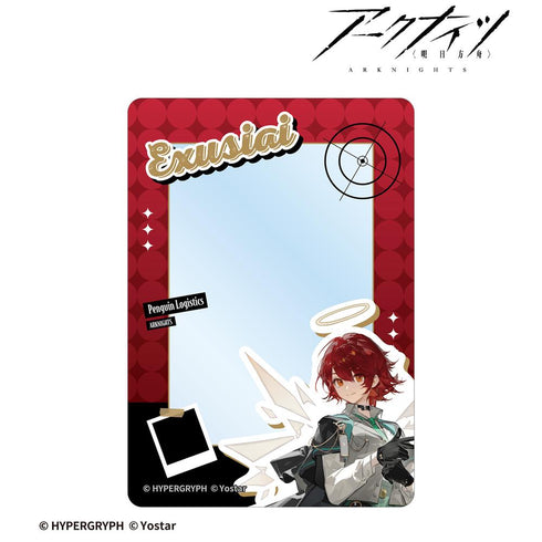 『アークナイツ』エクシア 探偵ver. B8硬質ケース