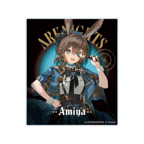 『アークナイツ』アーミヤ 探偵ver. アクリルカード