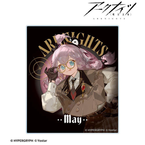 『アークナイツ』メイ 探偵ver. アクリルカード【202607再販】