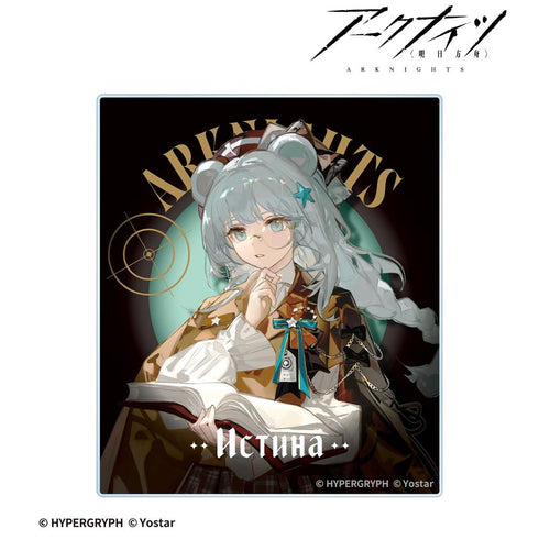 『アークナイツ』イースチナ 探偵ver. アクリルカード【202607再販】