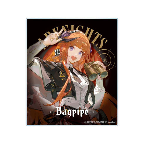 『アークナイツ』バグパイプ 探偵ver. アクリルカード【202607再販】