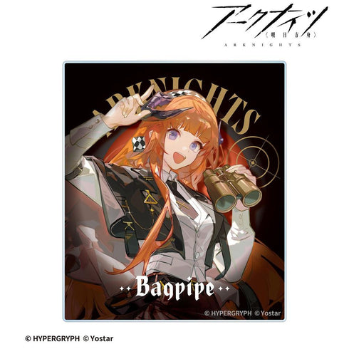 『アークナイツ』バグパイプ 探偵ver. アクリルカード【202607再販】