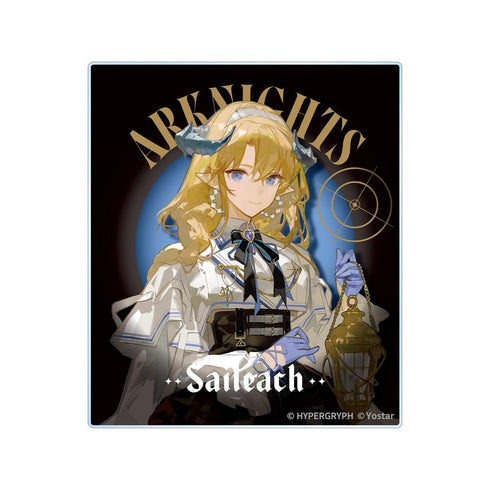 『アークナイツ』サイラッハ 探偵ver. アクリルカード【202607再販】