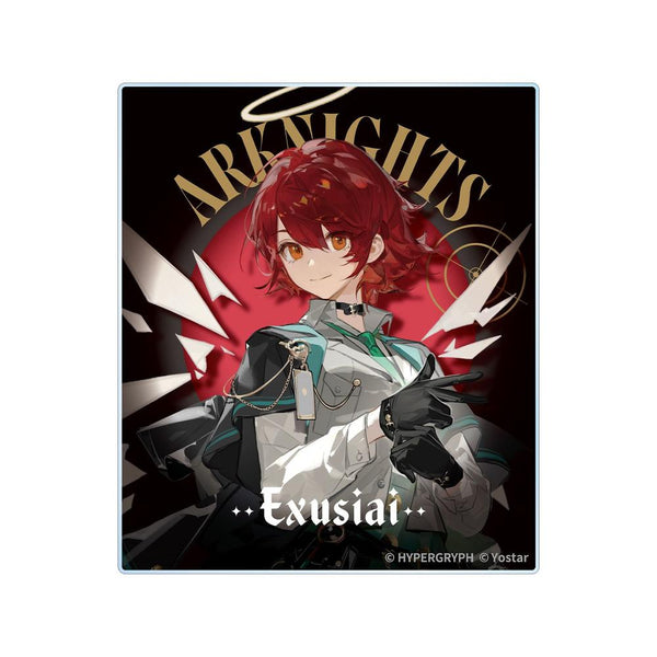 『アークナイツ』エクシア 探偵ver. アクリルカード【202607再販】