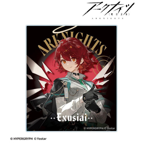 『アークナイツ』エクシア 探偵ver. アクリルカード【202607再販】