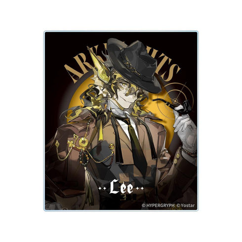 『アークナイツ』リー 探偵ver. アクリルカード【202607再販】