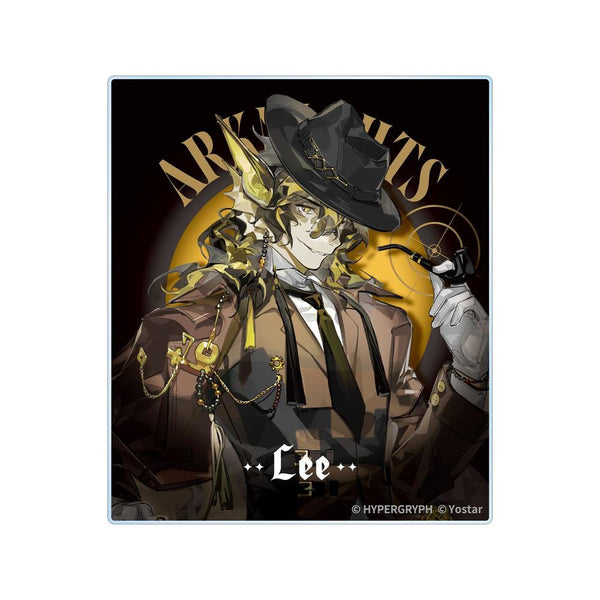 『アークナイツ』リー 探偵ver. アクリルカード【202607再販】