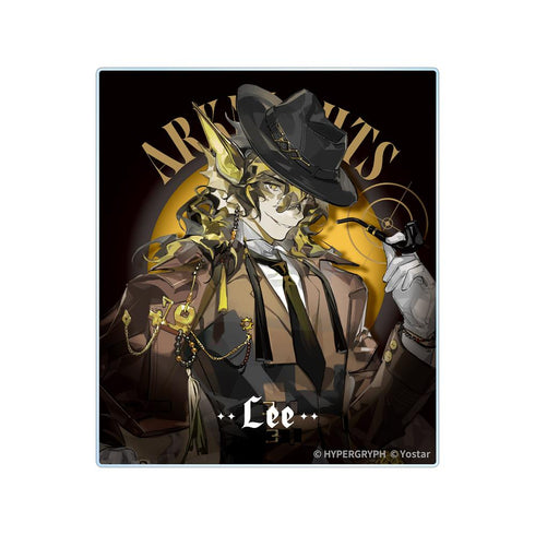 『アークナイツ』リー 探偵ver. アクリルカード