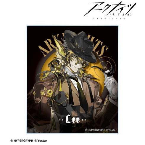 『アークナイツ』リー 探偵ver. アクリルカード