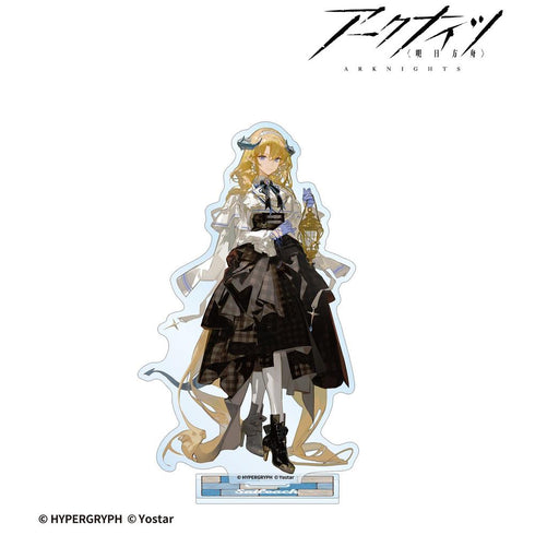 『アークナイツ』サイラッハ 探偵ver. BIGアクリルスタンド【202607再販】