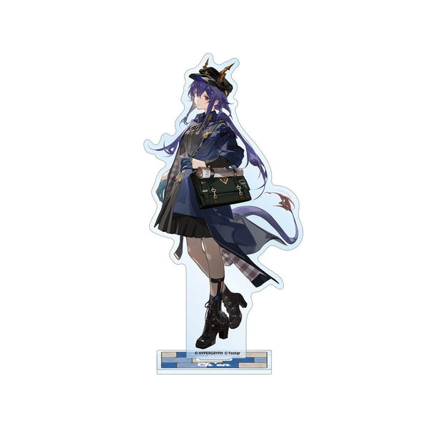 『アークナイツ』チェン 探偵ver. BIGアクリルスタンド【202607再販】