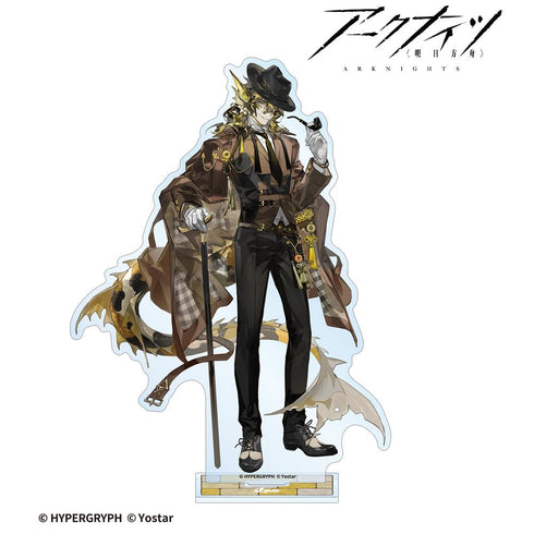 『アークナイツ』リー 探偵ver. BIGアクリルスタンド