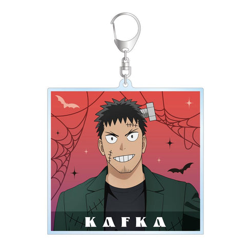 『怪獣8号』描き下ろし 日比野カフカ ハロウィンver. BIGアクリルキーホルダー