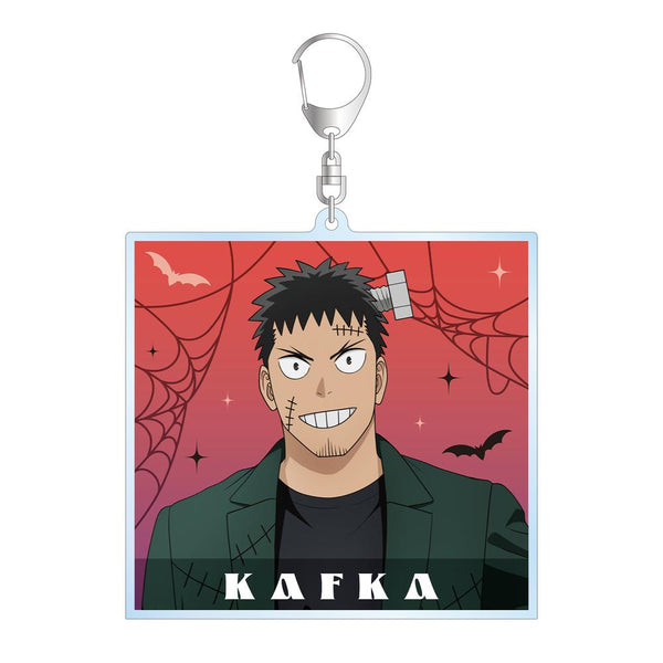 『怪獣8号』描き下ろし 日比野カフカ ハロウィンver. BIGアクリルキーホルダー