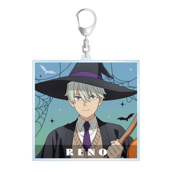 『怪獣8号』描き下ろし 市川レノ ハロウィンver. BIGアクリルキーホルダー