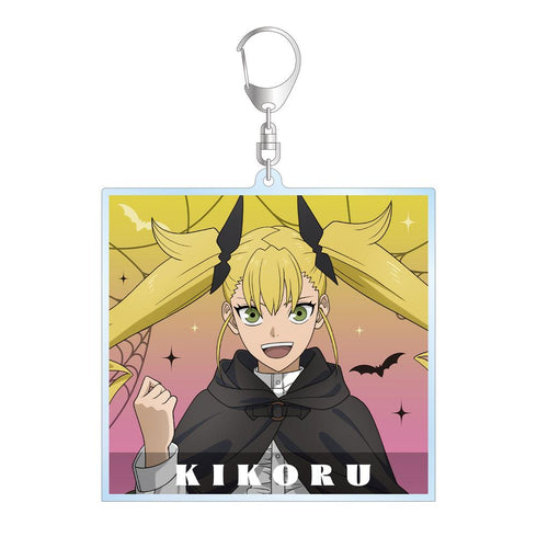 『怪獣8号』描き下ろし 四ノ宮キコル ハロウィンver. BIGアクリルキーホルダー