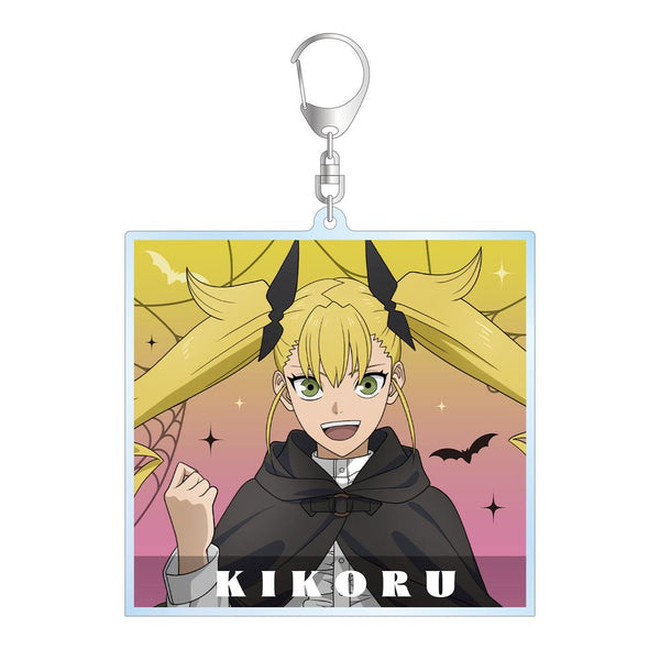 『怪獣8号』描き下ろし 四ノ宮キコル ハロウィンver. BIGアクリルキーホルダー