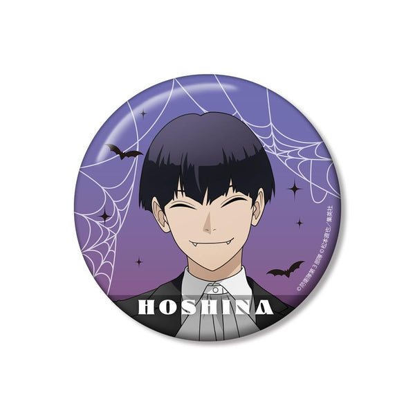 『怪獣8号』描き下ろし 保科宗四郎 ハロウィンver. 100mm缶バッジ