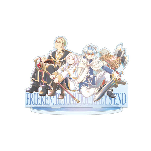 『葬送のフリーレン』集合 Ani-Art aqua label BIGアクリルスタンド ver.A【202606再販】