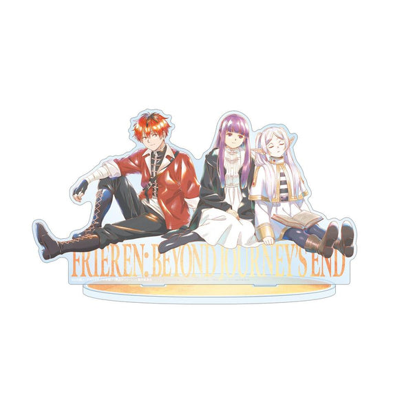『葬送のフリーレン』集合 Ani-Art aqua label BIGアクリルスタンド ver.B【202606再販】