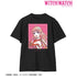 『ウィッチウォッチ』若月ニコ Ani-Art Tシャツユニセックス