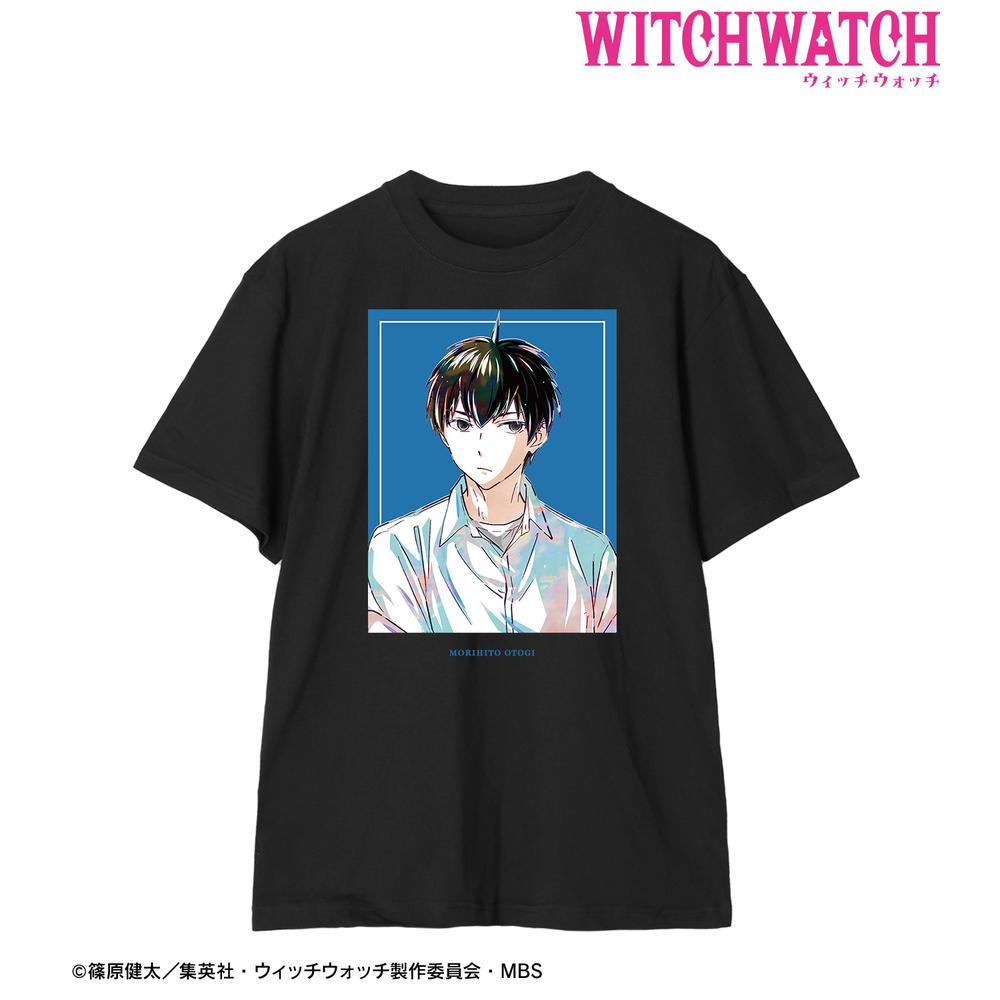 ウィッチウォッチ』乙木守仁 Ani-Art Tシャツユニセックス - Anime