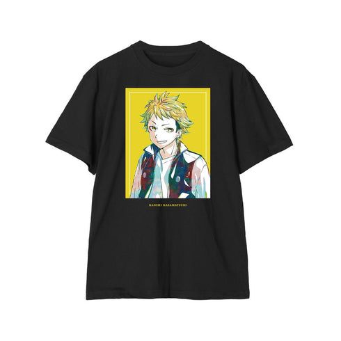 『ウィッチウォッチ』風祭監志 Ani-Art Tシャツユニセックス