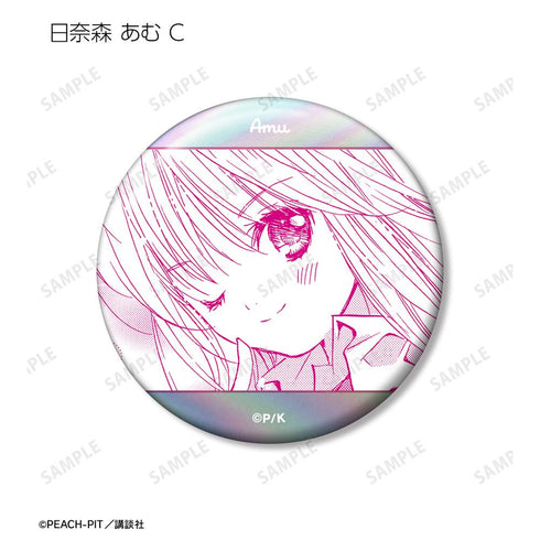 『しゅごキャラ!』トレーディング原作コマオーロラ缶バッジ(単位/BOX)