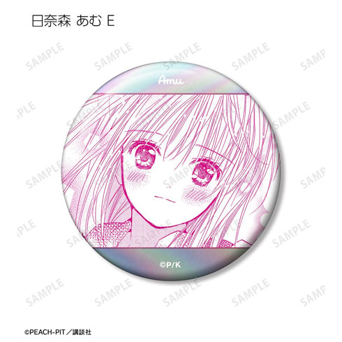 『しゅごキャラ!』トレーディング原作コマオーロラ缶バッジ(単位/BOX)