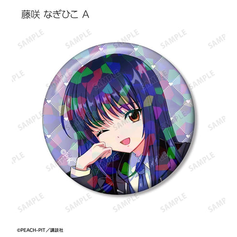 『しゅごキャラ!』木澄 玲生さんイラスト お座りケーキver. トレーディングホログラム缶バッジ(単位/BOX)【202605再販】