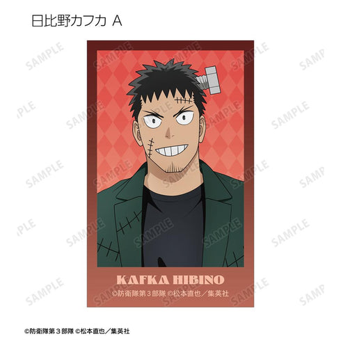 『怪獣8号』描き下ろし ハロウィンver. トレーディングインスタントカメラ風イラストカード(単位/BOX)