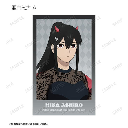 『怪獣8号』描き下ろし ハロウィンver. トレーディングインスタントカメラ風イラストカード(単位/BOX)