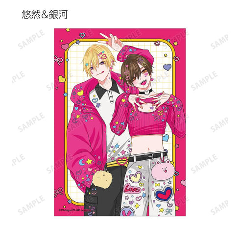 『こんなの運命じゃないから勘違いしないで』ちふゆ先生 描き下ろし デコラファッションver. トレーディングブロマイド(単位/BOX)