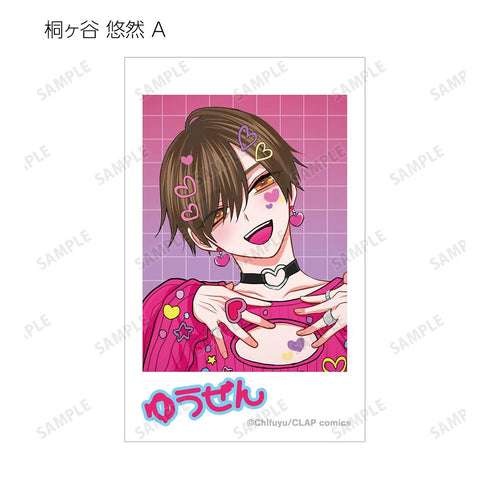 『こんなの運命じゃないから勘違いしないで』ちふゆ先生 描き下ろし デコラファッションver. トレーディングイラストカード(単位/BOX)