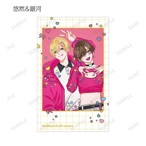 『こんなの運命じゃないから勘違いしないで』ちふゆ先生 描き下ろし デコラファッションver. トレーディングイラストカード(単位/BOX)
