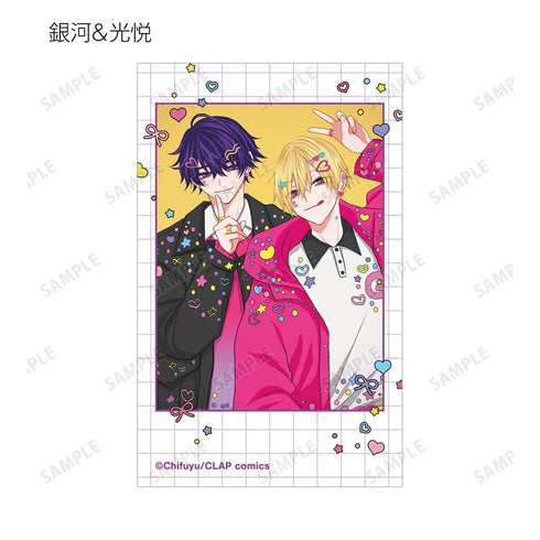 『こんなの運命じゃないから勘違いしないで』ちふゆ先生 描き下ろし デコラファッションver. トレーディングイラストカード(単位/BOX)