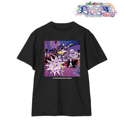 『maimai でらっくす PRiSM PLUS』ウタヒメナイトストーム 楽曲ジャケット Teeユニセックス